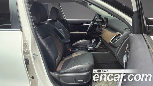 Kia Seltos 2020, фото 16