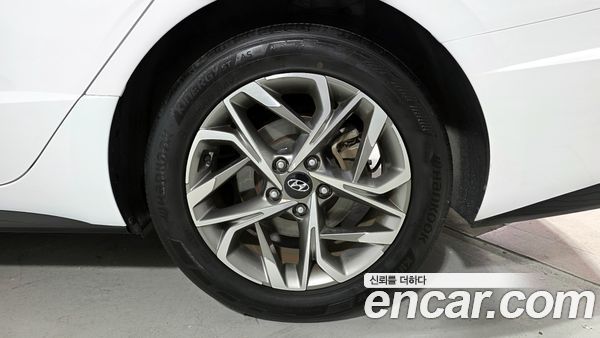 Hyundai Sonata 2022, фото 5