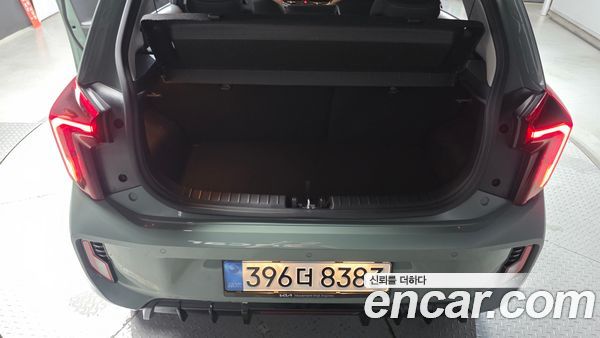 Kia Picanto 2026, фото 31