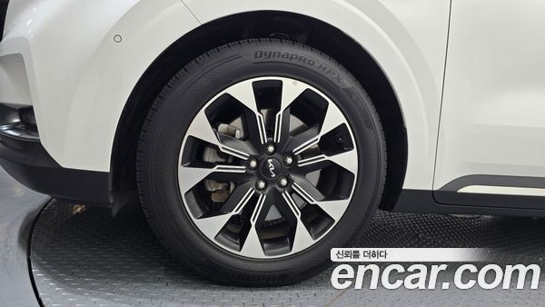 Kia Carnival 2023, фото 5