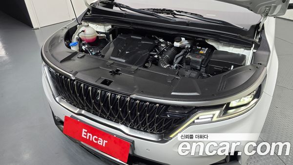 Kia Carnival 2023, фото 6