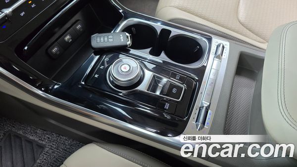 Kia Carnival 2023, фото 9