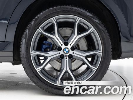 BMW X6 2021, фото 5
