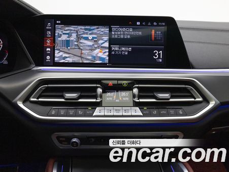 BMW X6 2021, фото 14