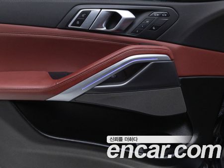 BMW X6 2021, фото 20