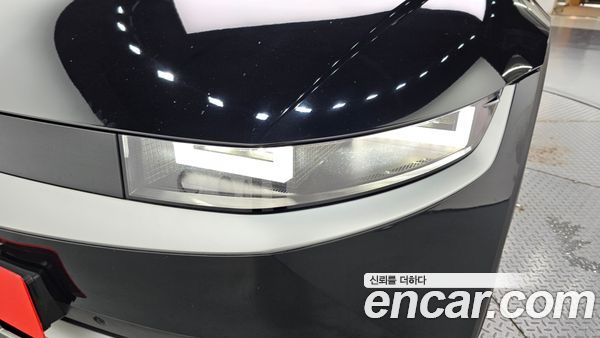 Hyundai IONIQ 5 2022, фото 8