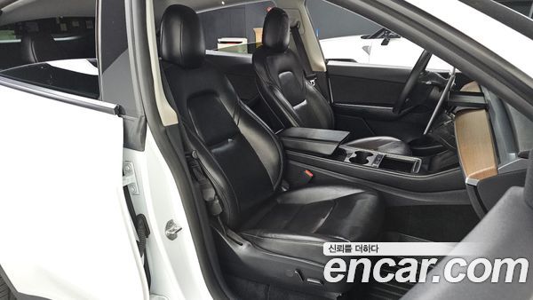 Tesla Model Y 2021, фото 15