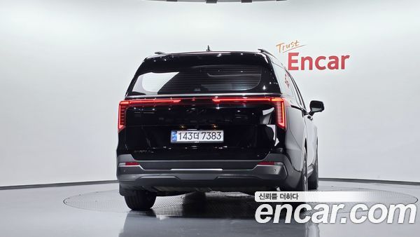 Kia Carnival 2025, фото 3