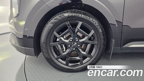 Kia Carnival 2025, фото 4