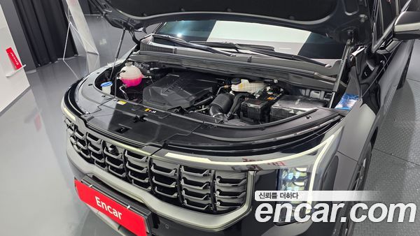 Kia Carnival 2025, фото 5