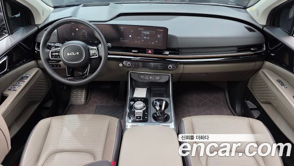 Kia Carnival 2025, фото 9