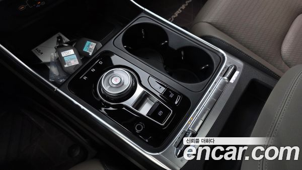 Kia Carnival 2025, фото 11
