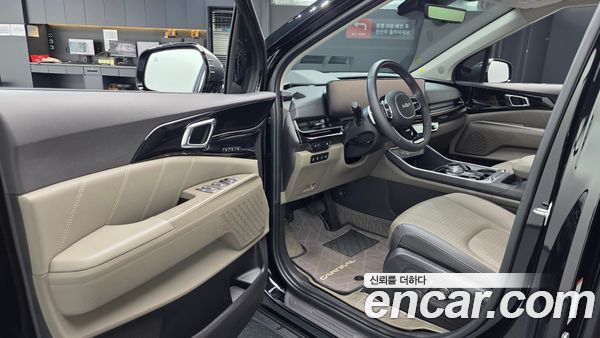 Kia Carnival 2025, фото 12