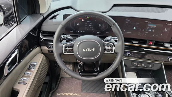 Kia Carnival 2025, фото 18