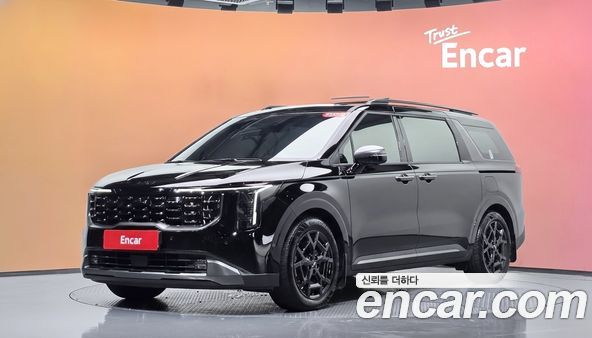 Kia Carnival 2025, фото 37