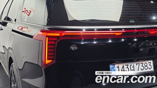 Kia Carnival 2025, фото 8