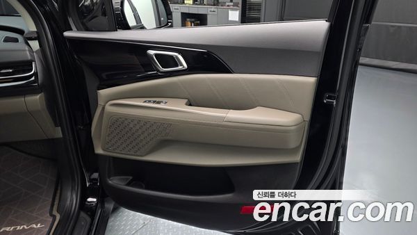 Kia Carnival 2025, фото 13