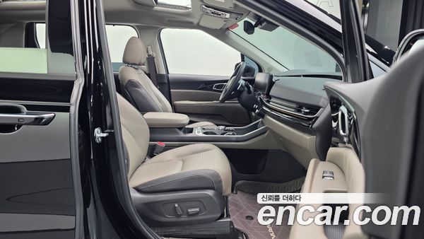 Kia Carnival 2025, фото 15