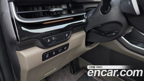 Kia Carnival 2025, фото 28