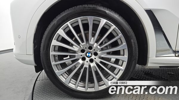 BMW X7 2020, фото 4