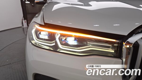 BMW X7 2020, фото 7