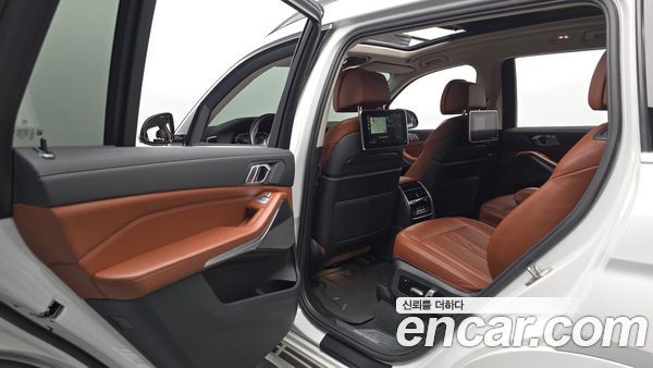 BMW X7 2020, фото 15
