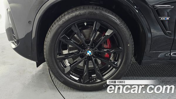 BMW X4 2025, фото 5