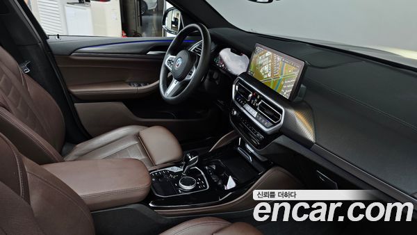 BMW X4 2025, фото 26