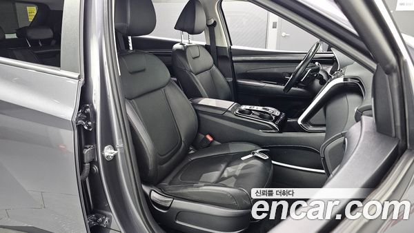Hyundai Tucson 2023, фото 16