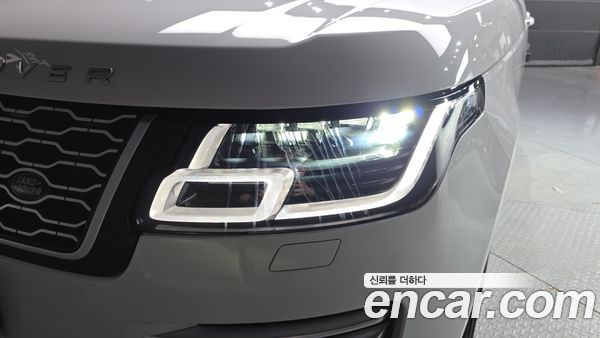 Land Rover Range Rover 2022, фото 8