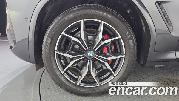 BMW X3 2023, фото 5