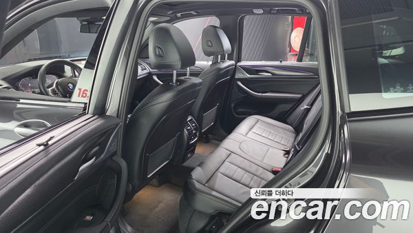 BMW X3 2023, фото 16
