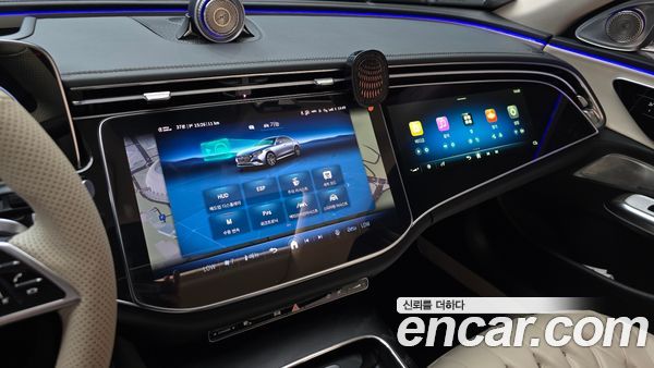 Mercedes-Benz E-Class 2024, фото 20