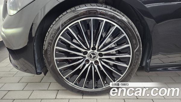 Mercedes-Benz CLE 2024, фото 5