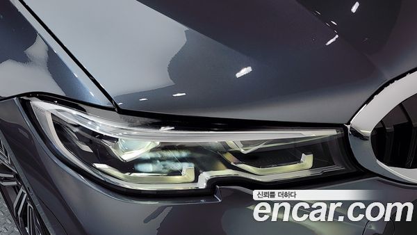 BMW 3 Series 2022, фото 8