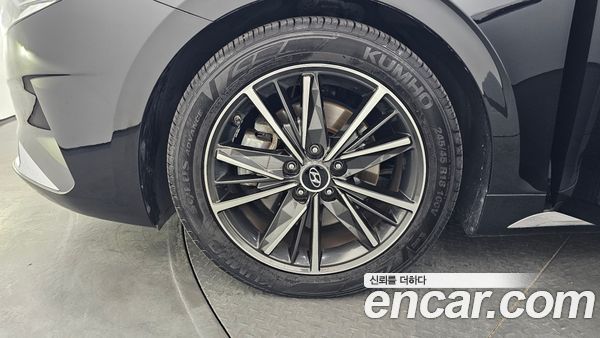 Hyundai Grandeur 2020, фото 5