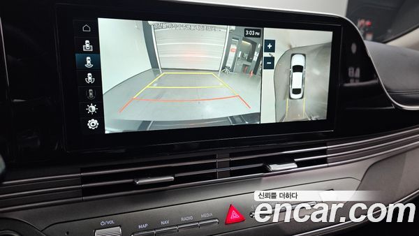 Hyundai Grandeur 2020, фото 20
