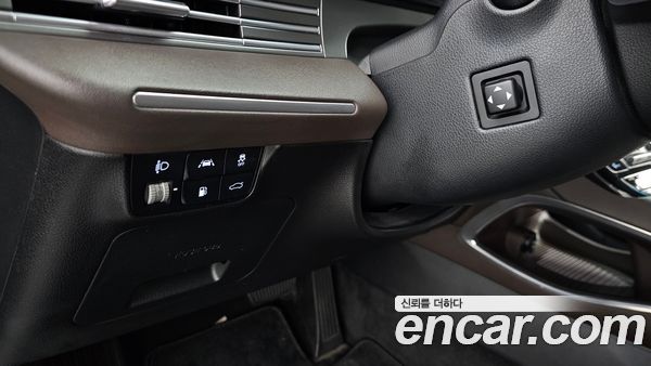 Hyundai Grandeur 2020, фото 26