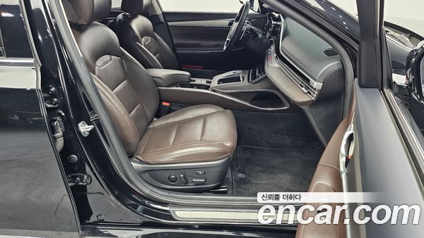 Hyundai Grandeur 2020, фото 16