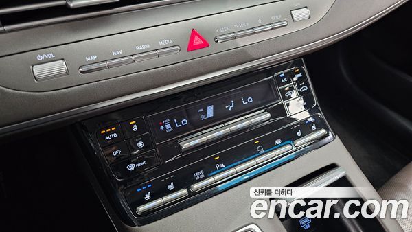 Hyundai Grandeur 2020, фото 32