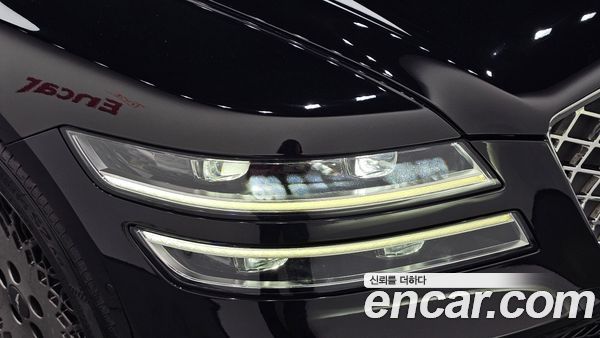 Genesis G80 2021, фото 8