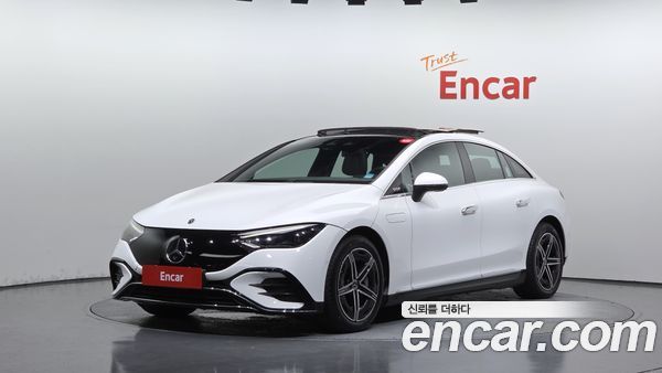 Mercedes-Benz EQE 2024