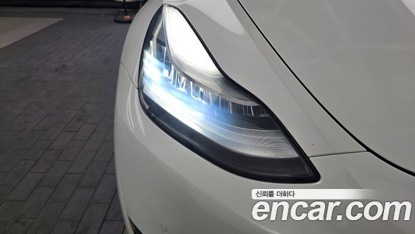Tesla Model Y 2021, фото 8