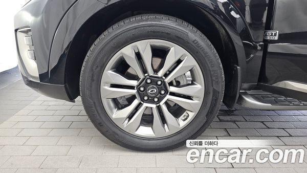 Kia Mohave 2021, фото 4