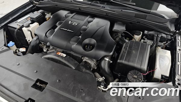 Kia Mohave 2021, фото 5
