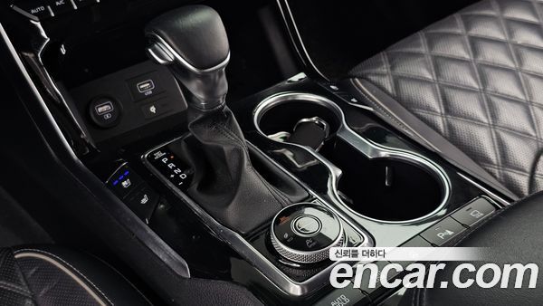 Kia Mohave 2021, фото 11