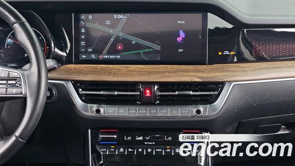 Kia Mohave 2021, фото 19
