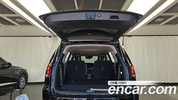 Kia Mohave 2021, фото 25