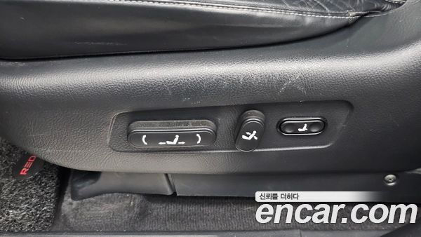 Kia Mohave 2021, фото 15