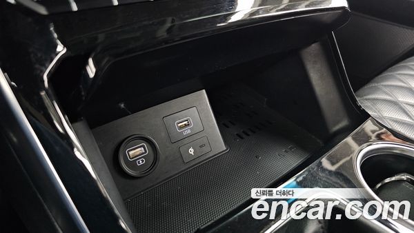 Kia Mohave 2021, фото 30